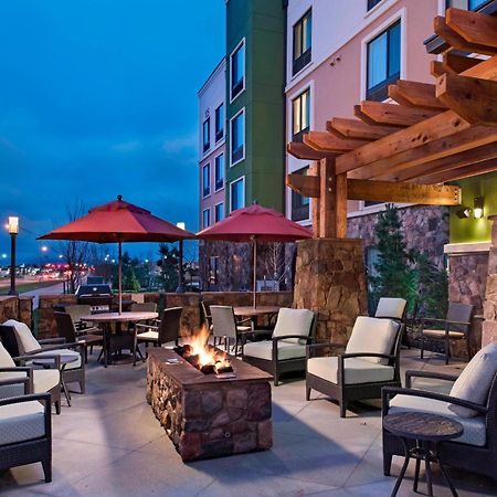 Towneplace Suites By Marriott Des Moines West/Jordan Creek West Des Moines Exteriör bild