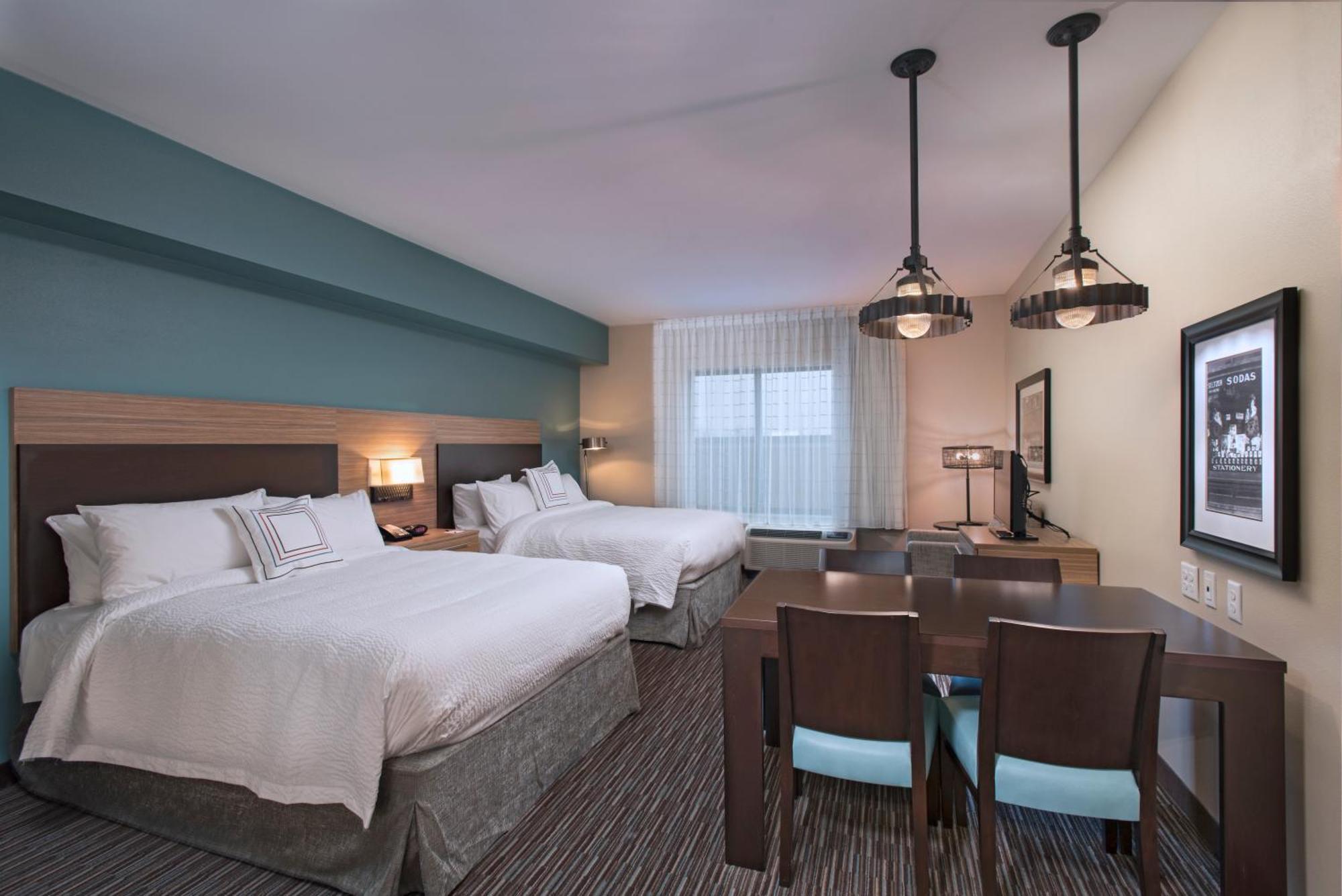 Towneplace Suites By Marriott Des Moines West/Jordan Creek West Des Moines Exteriör bild