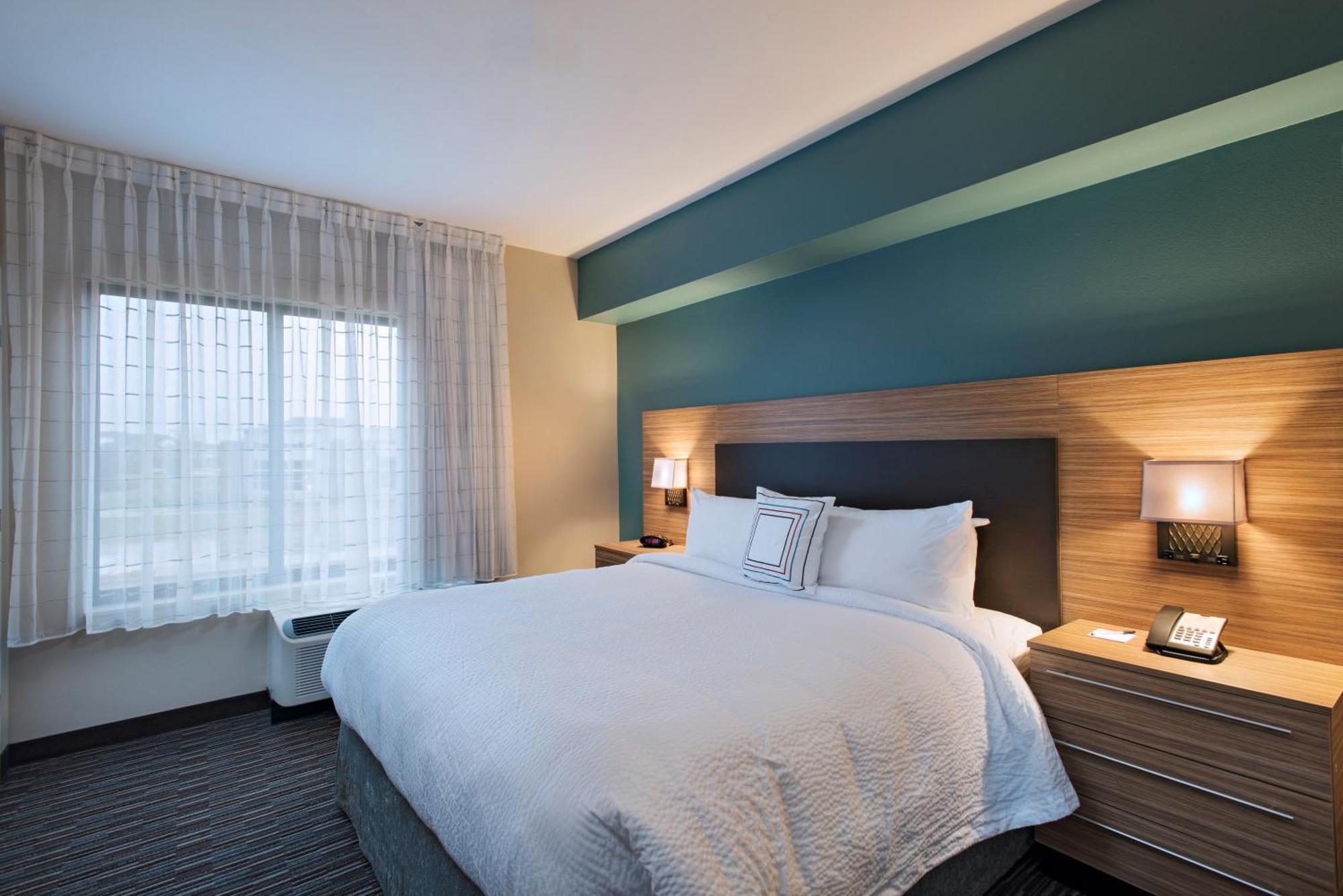 Towneplace Suites By Marriott Des Moines West/Jordan Creek West Des Moines Exteriör bild