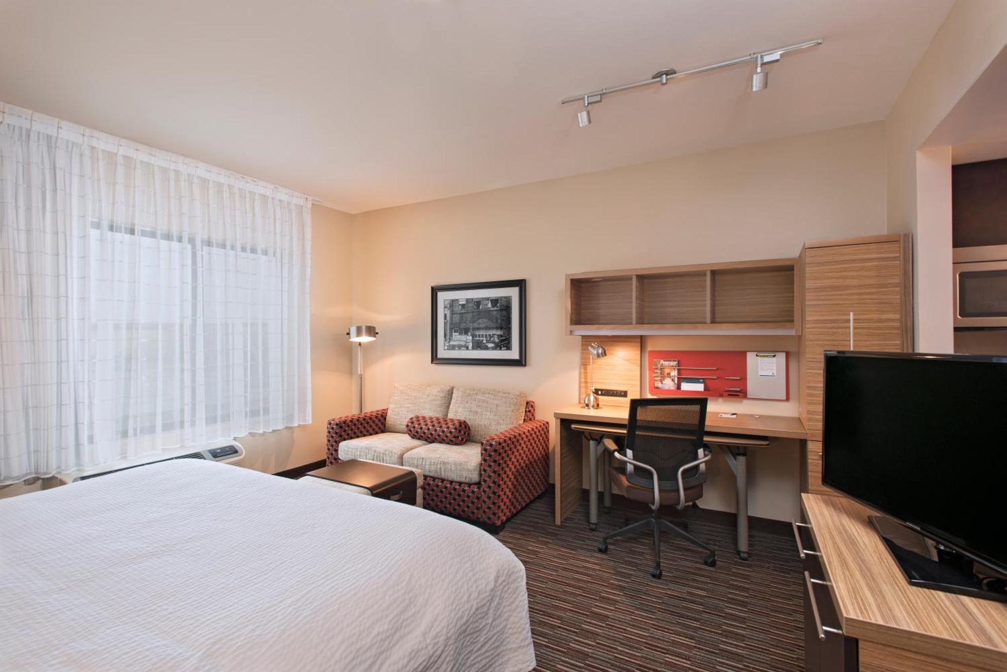 Towneplace Suites By Marriott Des Moines West/Jordan Creek West Des Moines Exteriör bild