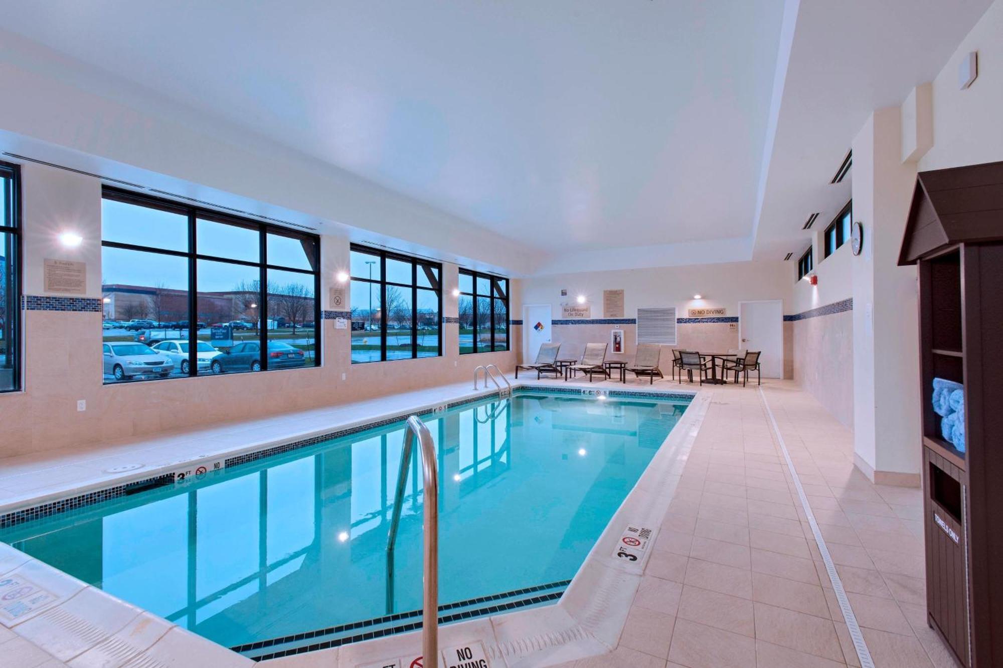 Towneplace Suites By Marriott Des Moines West/Jordan Creek West Des Moines Exteriör bild