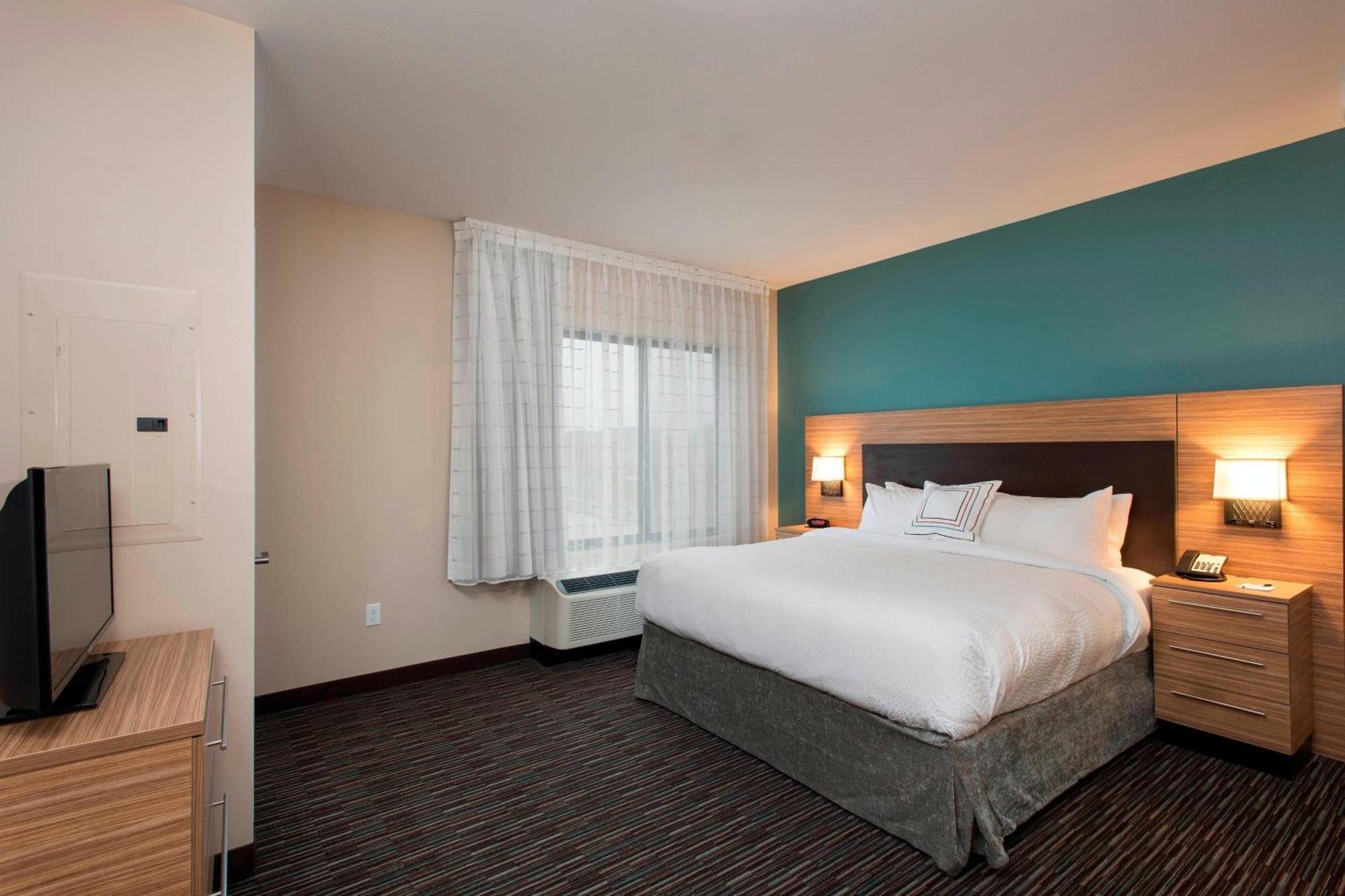 Towneplace Suites By Marriott Des Moines West/Jordan Creek West Des Moines Exteriör bild