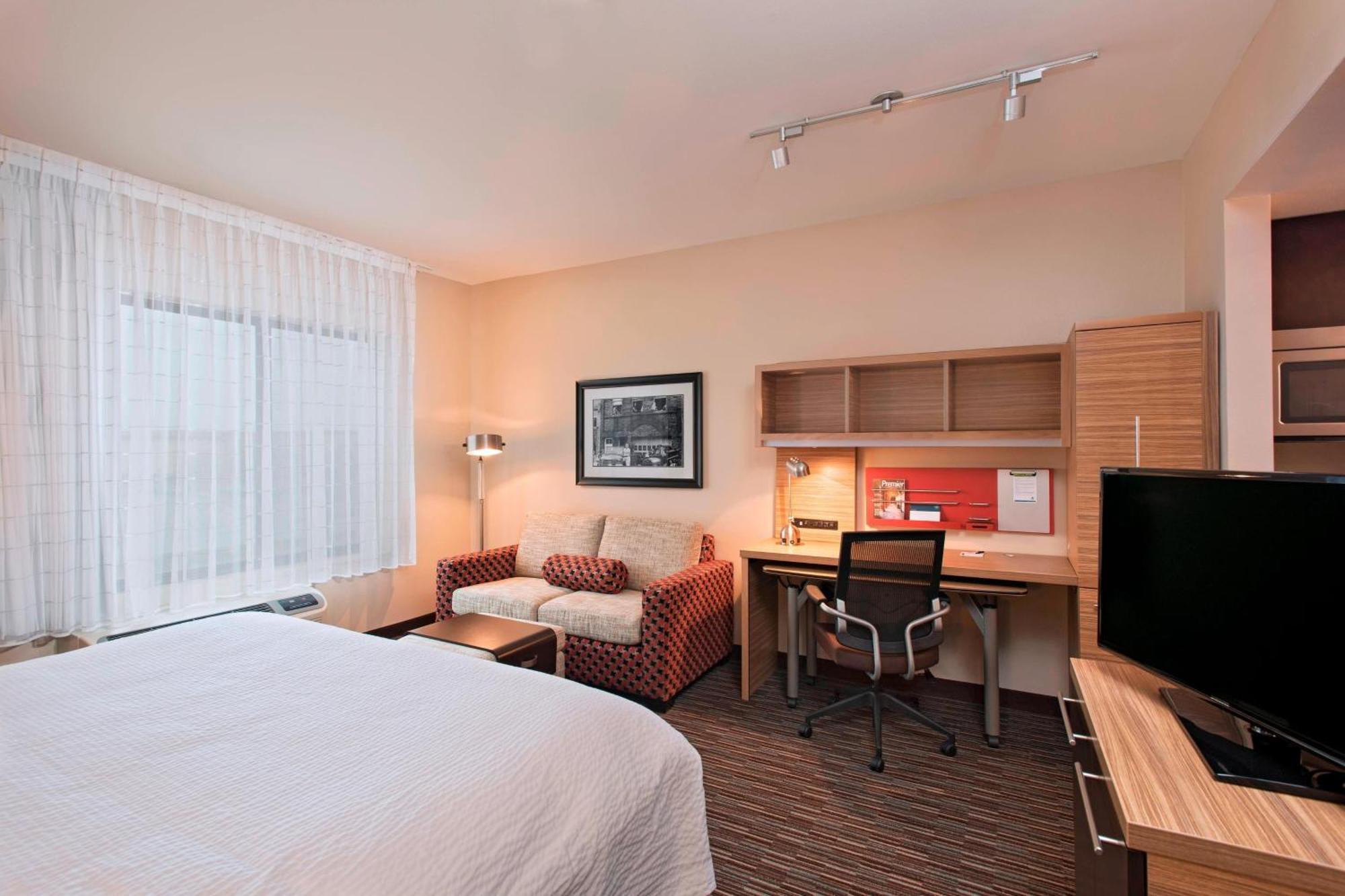 Towneplace Suites By Marriott Des Moines West/Jordan Creek West Des Moines Exteriör bild
