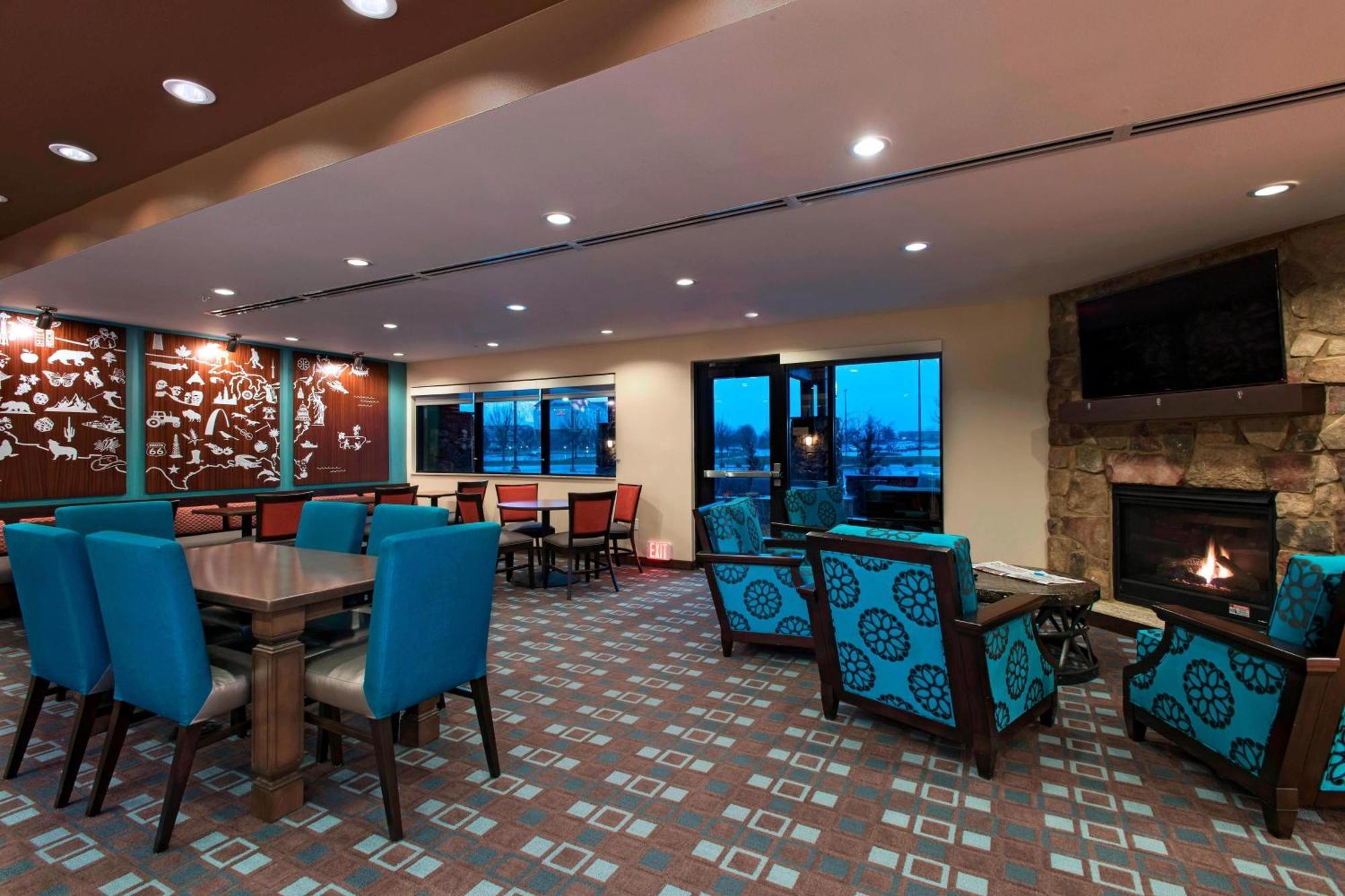 Towneplace Suites By Marriott Des Moines West/Jordan Creek West Des Moines Exteriör bild