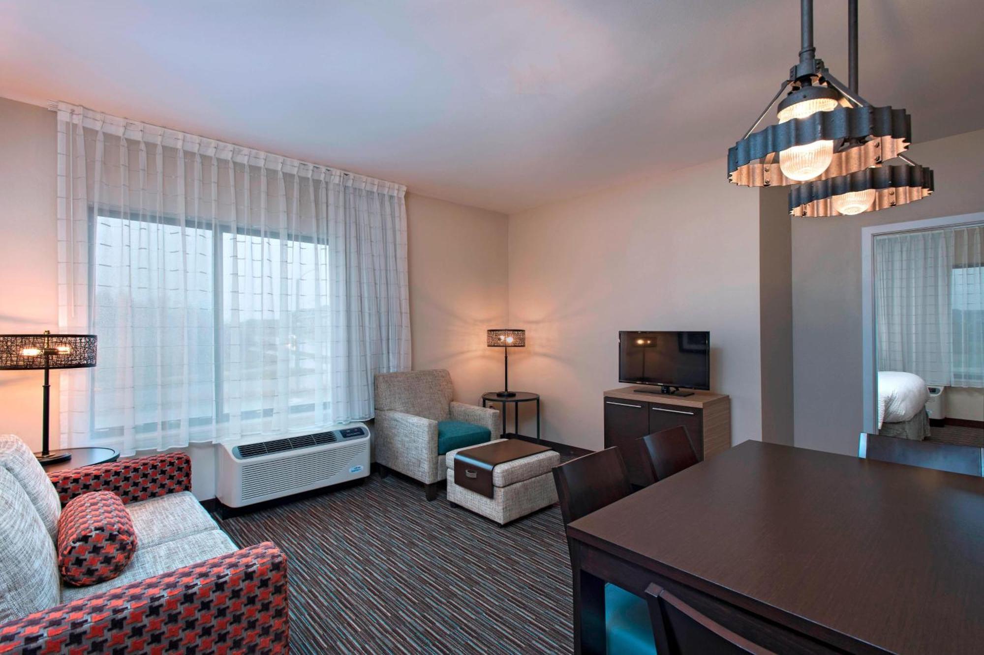 Towneplace Suites By Marriott Des Moines West/Jordan Creek West Des Moines Exteriör bild