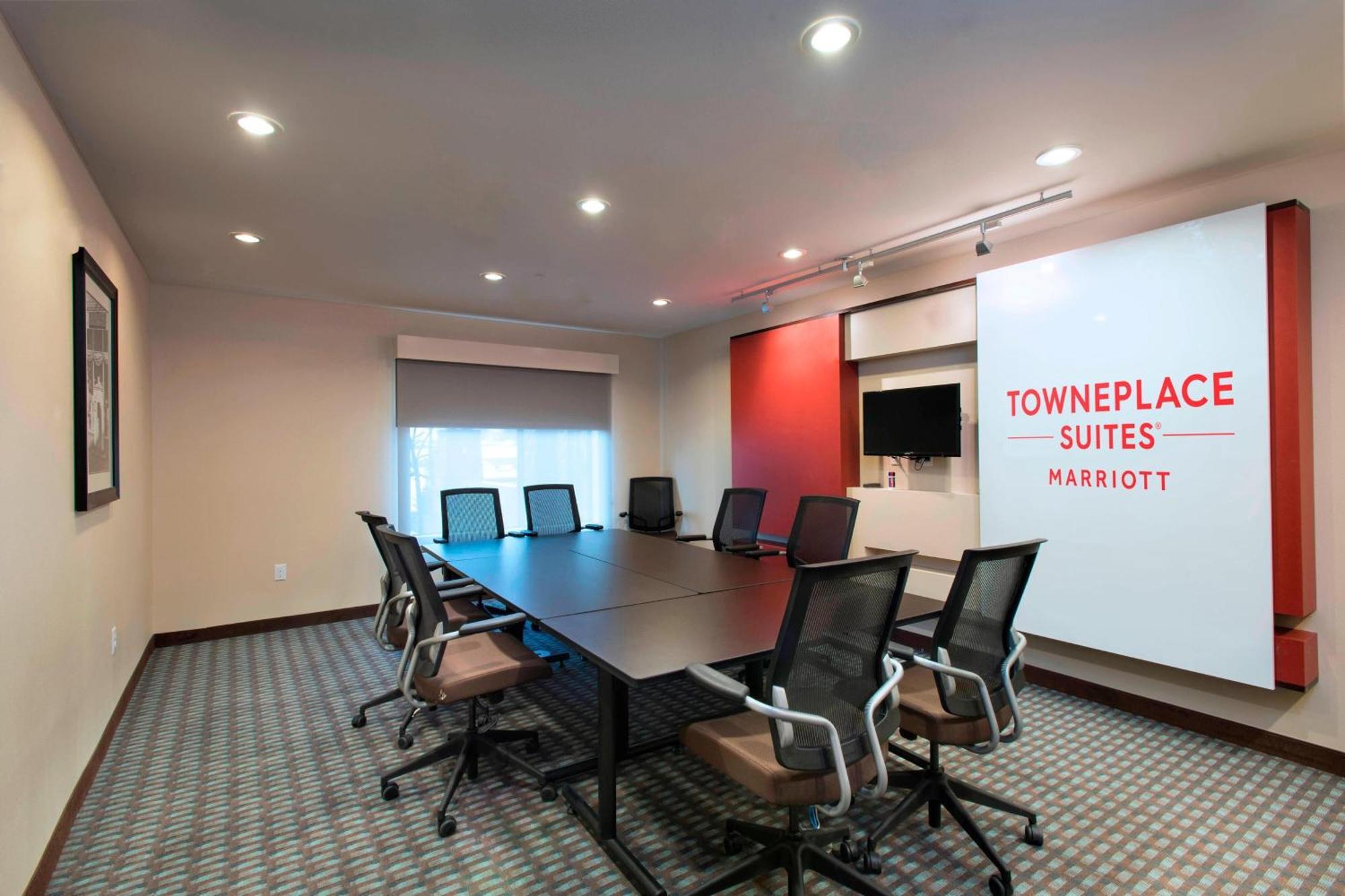 Towneplace Suites By Marriott Des Moines West/Jordan Creek West Des Moines Exteriör bild
