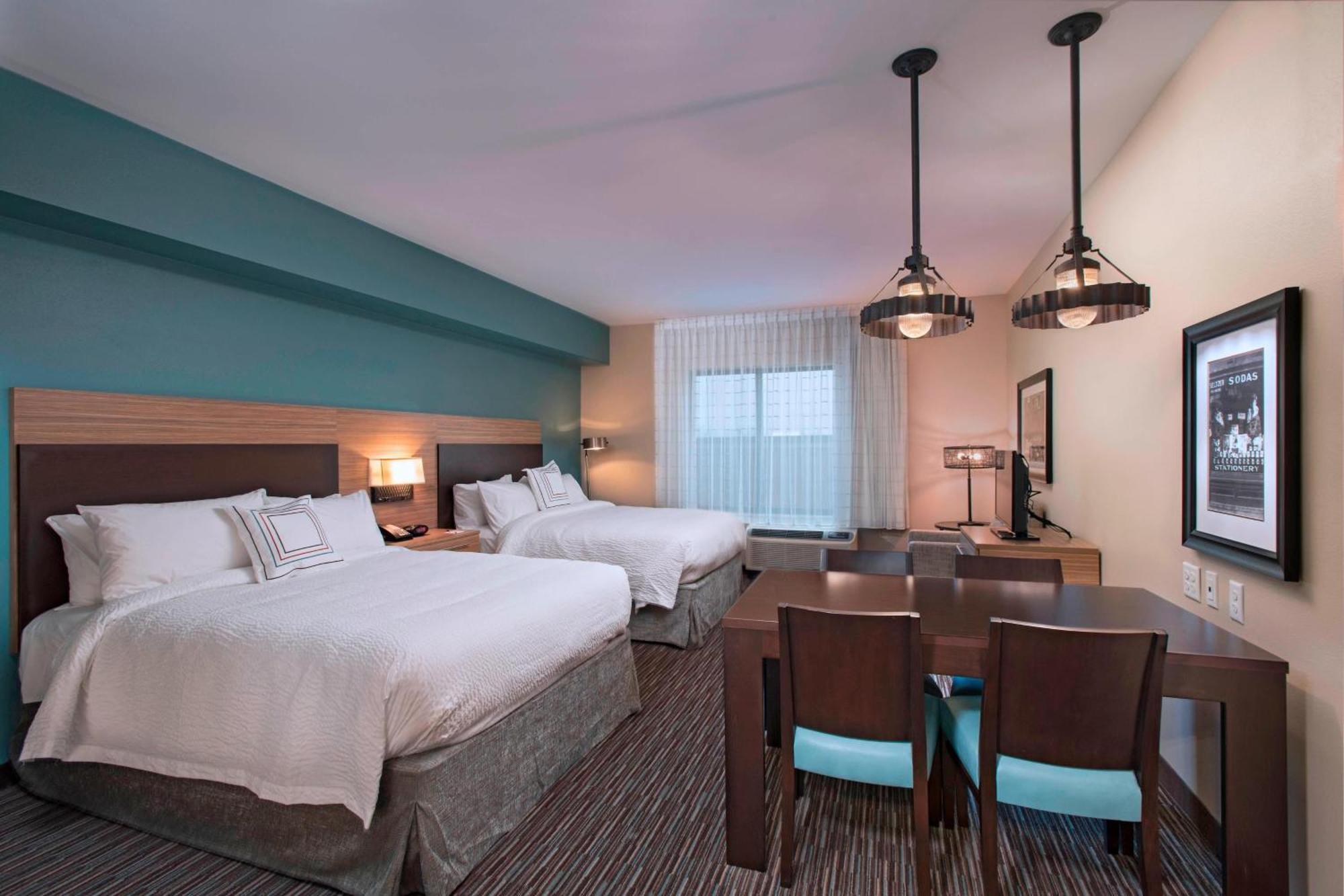 Towneplace Suites By Marriott Des Moines West/Jordan Creek West Des Moines Exteriör bild