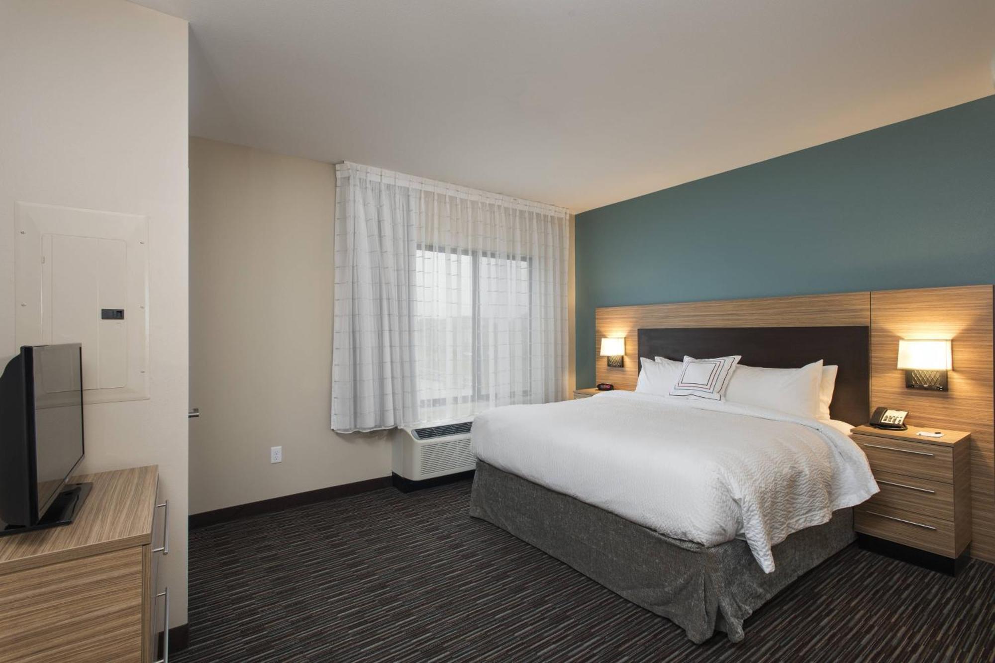 Towneplace Suites By Marriott Des Moines West/Jordan Creek West Des Moines Exteriör bild