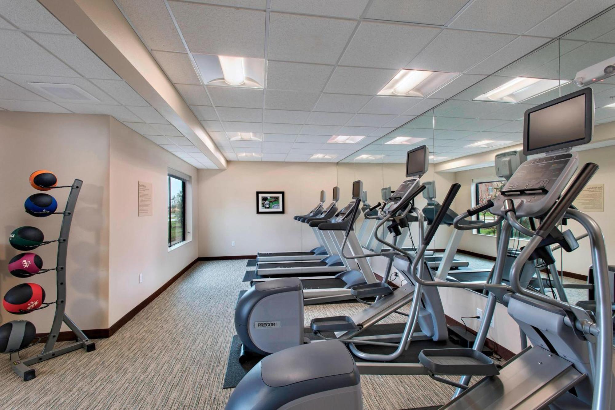 Towneplace Suites By Marriott Des Moines West/Jordan Creek West Des Moines Exteriör bild