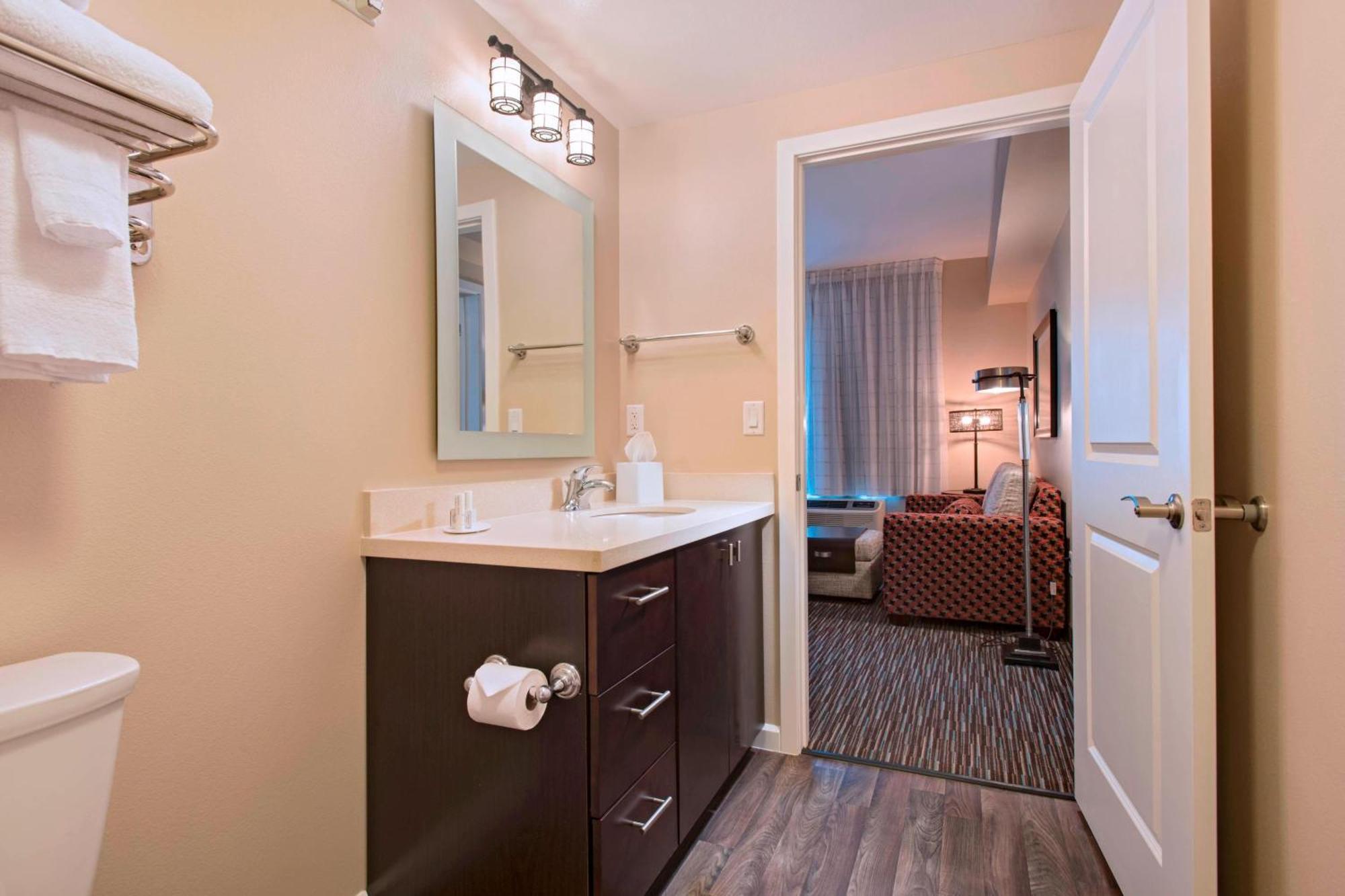 Towneplace Suites By Marriott Des Moines West/Jordan Creek West Des Moines Exteriör bild