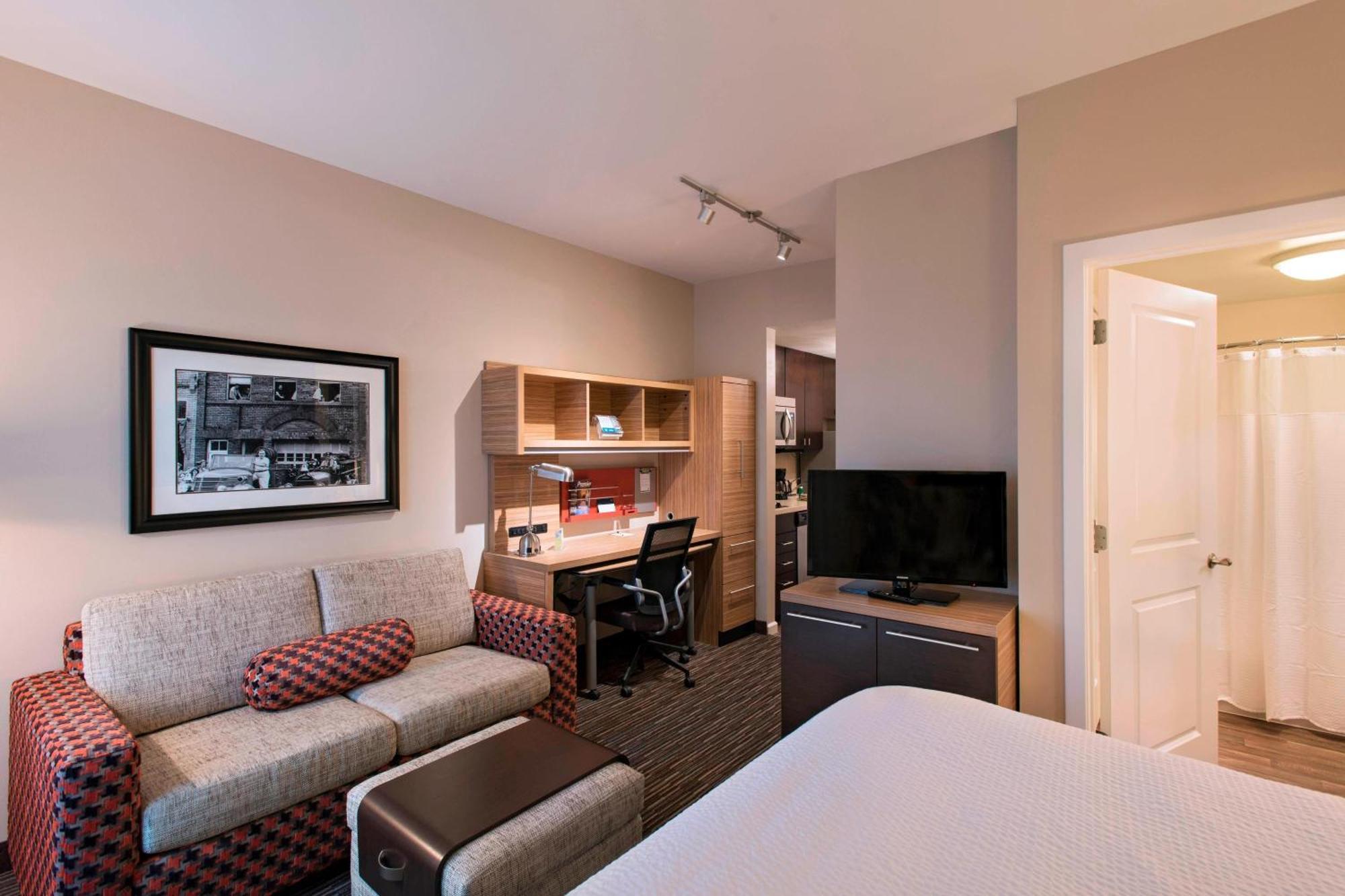 Towneplace Suites By Marriott Des Moines West/Jordan Creek West Des Moines Exteriör bild